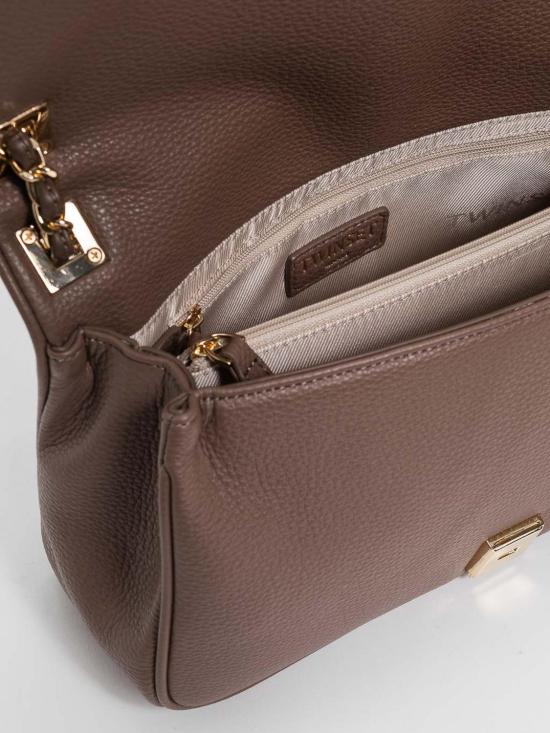 26FW 트윈셋 숄더백 262TB7044 00757 Brown - TWINSET