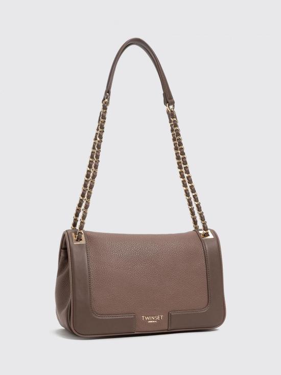 26FW 트윈셋 숄더백 262TB7044 00757 Brown