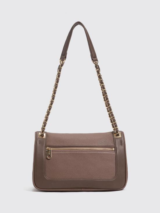 26FW 트윈셋 숄더백 262TB7044 00757 Brown - TWINSET