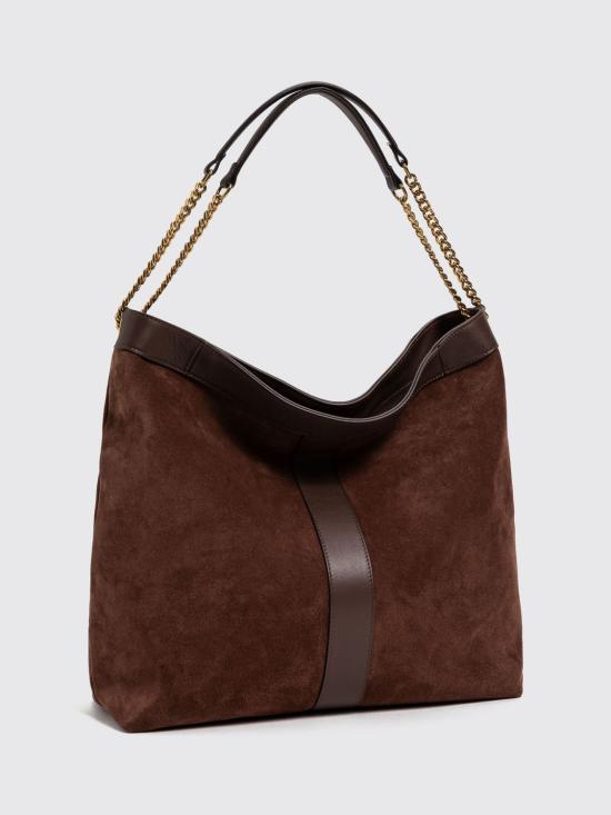 26FW 트윈셋 숄더백 262TD8160 10780 Brown - TWINSET