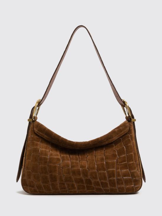 26FW 트윈셋 숄더백 262TD8140 13126 Brown
