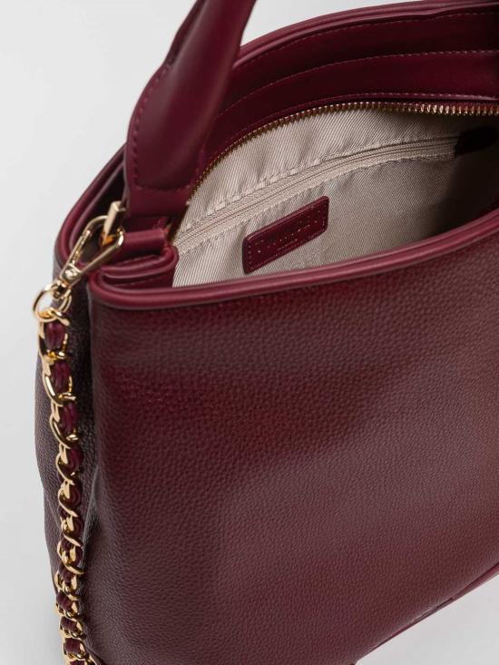 26FW 트윈셋 토트백 262TB7045 13670 Burgundy - TWINSET