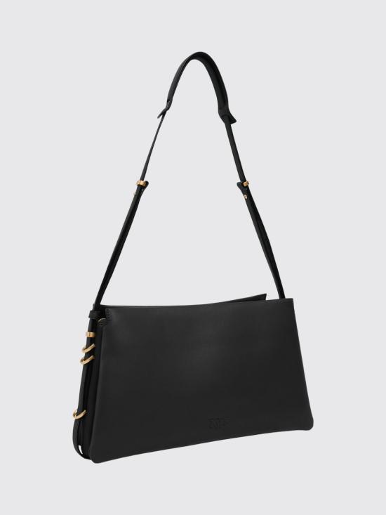 26FW 핑코 크로스백 105161A0QO Z99Q Black - PINKO