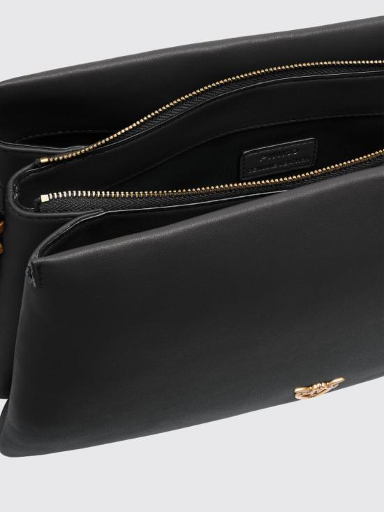26FW 핑코 크로스백 105161A0QO Z99Q Black - PINKO