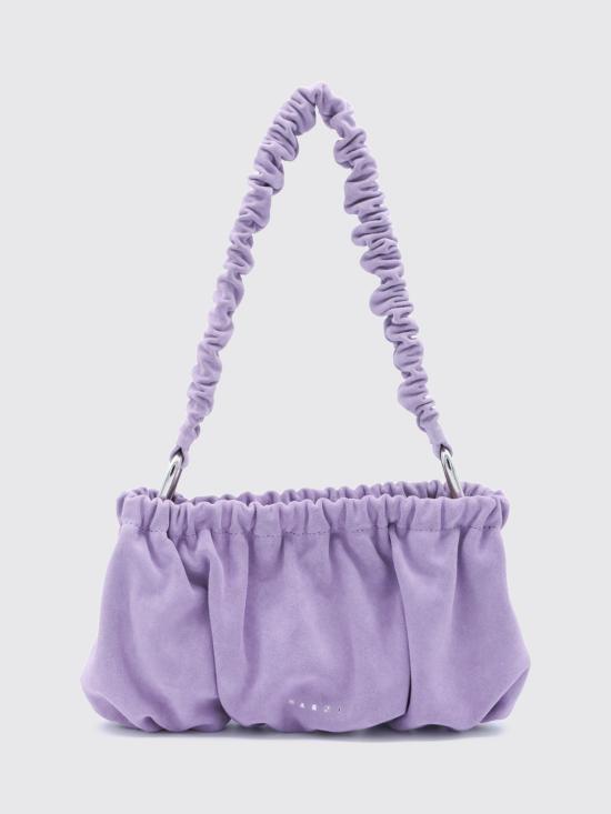 26FW 마르니 숄더백 SBMP0297U2P9468 00C41 Pink