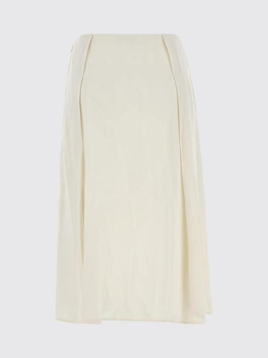26FW 질샌더 스커트 J03MA0327J76018 109 Yellow - JIL SANDER