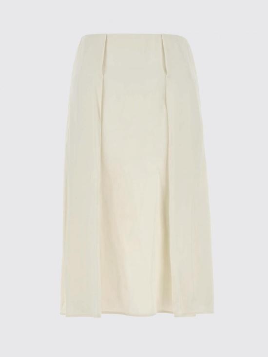 26FW 질샌더 스커트 J03MA0327J76018 109 Yellow - JIL SANDER
