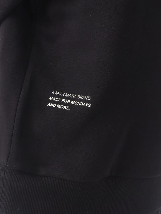 26FW 막스마라 스웨터 2626926058600 004 Black - MAX MARA