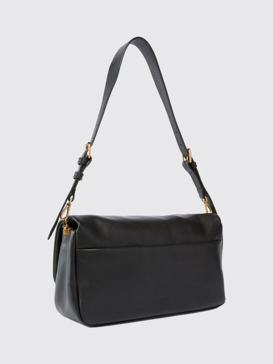 26FW 핑코 크로스백 106178A0QO Z99Q Black - PINKO