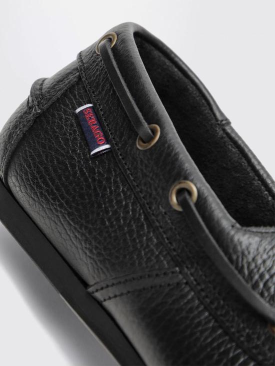 26FW 세바고 로퍼 72131IW 902 Black - SEBAGO