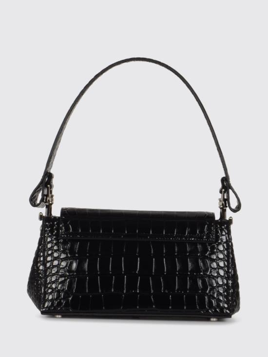 26FW 비비안웨스트우드 오르브 엠보싱 카프스킨 토트백 4602000WWL0098 N401 Black - VIVIENNE WESTWOOD