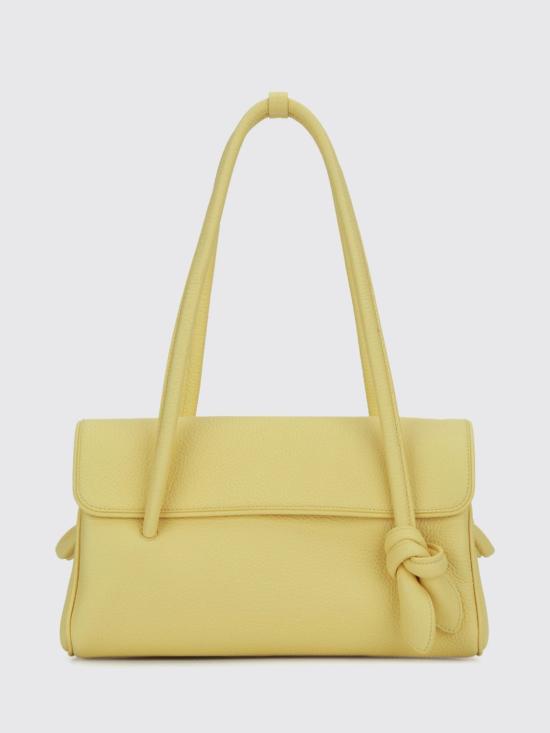 26FW 자크뮈스 숄더백 BAW00467AC03A03 210 Yellow