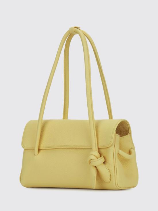 26FW 자크뮈스 숄더백 BAW00467AC03A03 210 Yellow - JACQUEMUS