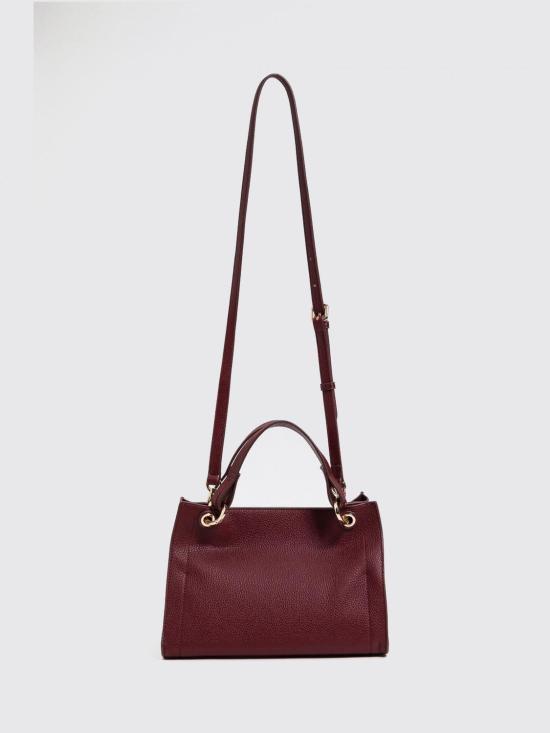 26FW 트윈셋 토트백 262TD8030 00020 Burgundy