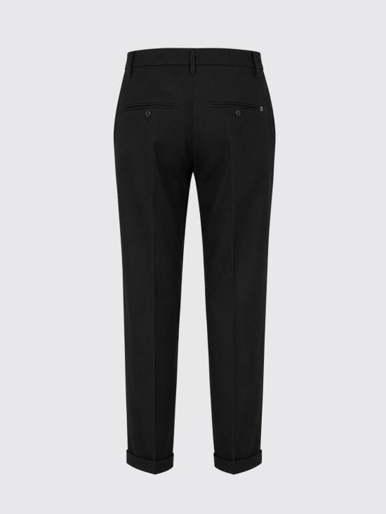 26FW 돈답 팬츠 UP688WS0105UXXX 999 Black - DONDUP