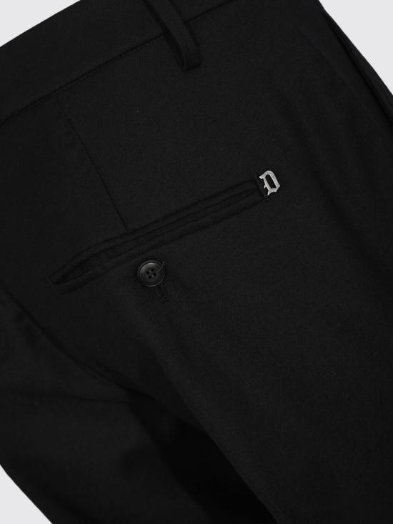 26FW 돈답 팬츠 UP688WS0105UXXX 999 Black - DONDUP