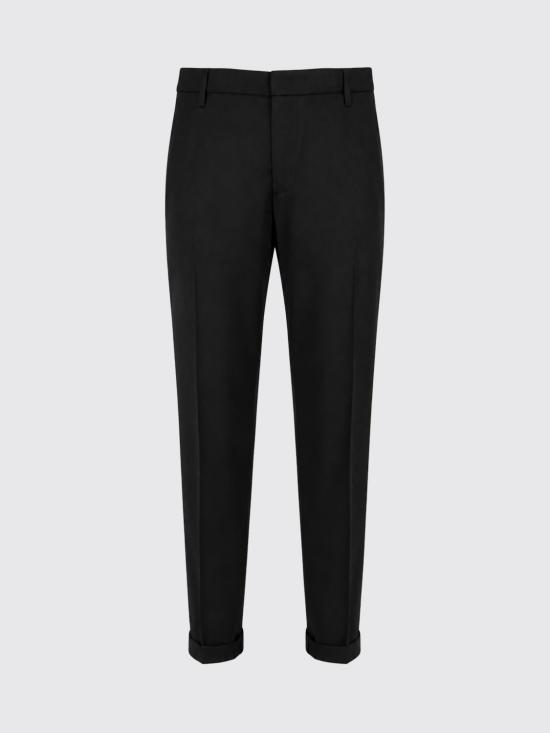 26FW 돈답 팬츠 UP688WS0105UXXX 999 Black - DONDUP