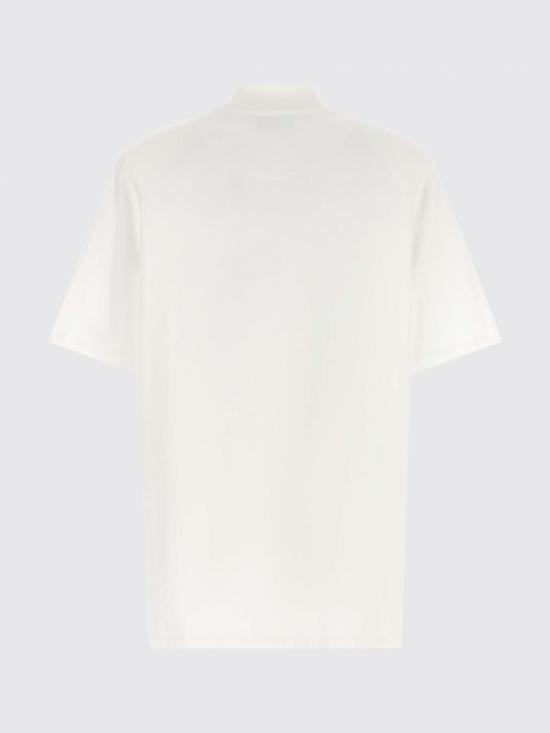 26FW 디 아티코 반팔 티셔츠 261WCT00360JJJ025AA 001 White - THE ATTICO