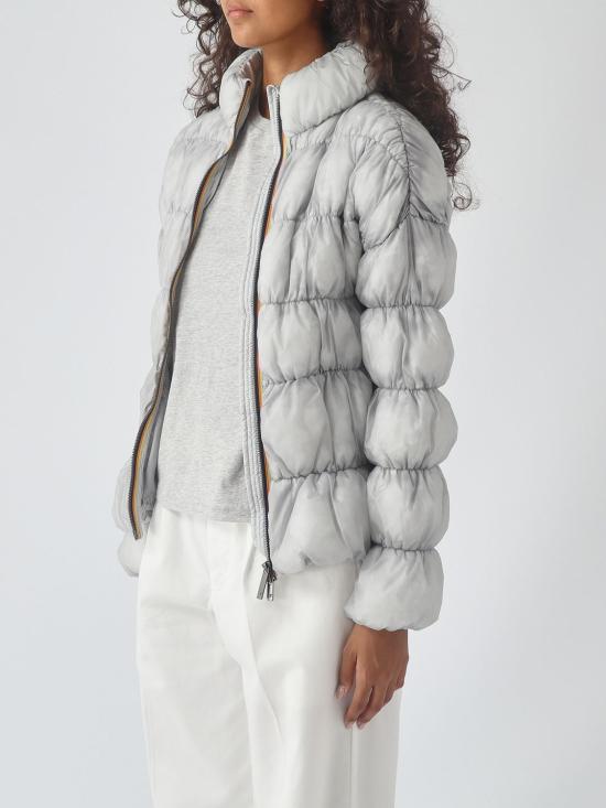 26FW 까웨 자켓 K6135JW DBG Silver - K-WAY