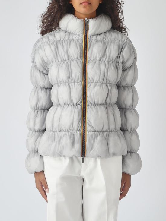 26FW 까웨 자켓 K6135JW DBG Silver