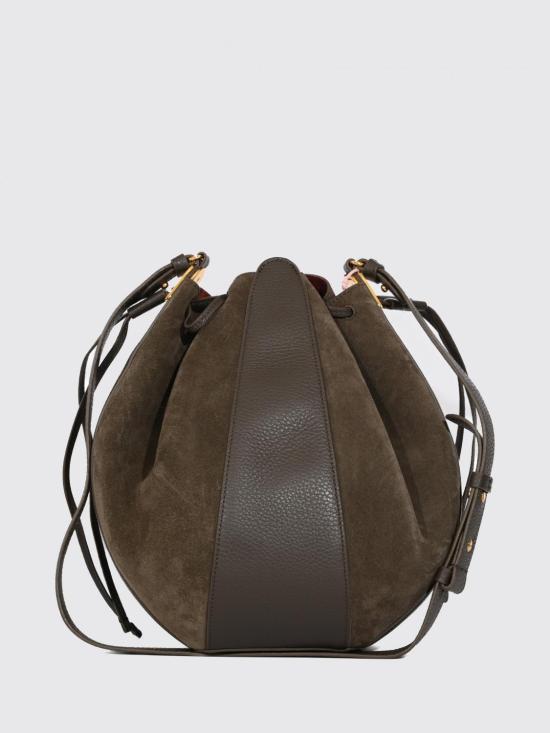 26FW 코치넬리 크로스백 E1VG0230101 W25 Mud - COCCINELLE