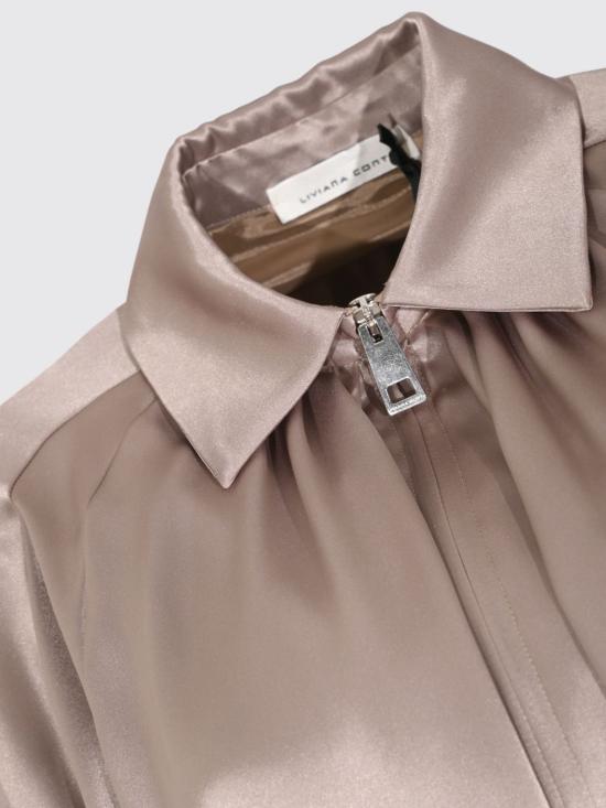 26FW 리비아나 콘티 자켓 F6WS94 X360 Coffee - LIVIANA CONTI