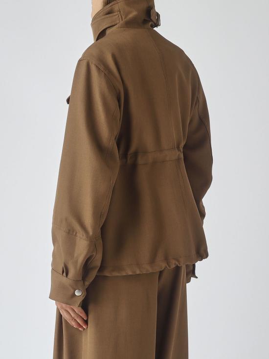 26FW 메이메이즈 자켓 M6FAH6 472 Brown - MEIMEIJ