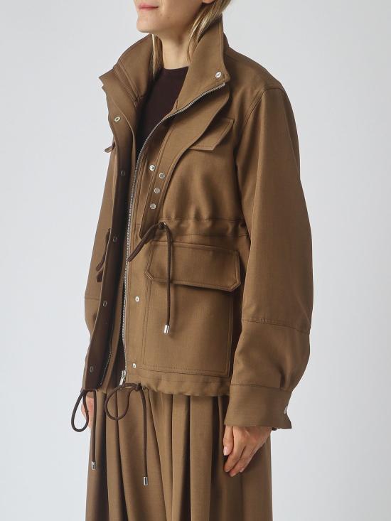 26FW 메이메이즈 자켓 M6FAH6 472 Brown - MEIMEIJ