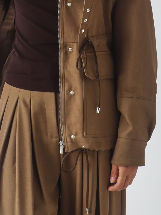 26FW 메이메이즈 자켓 M6FAH6 472 Brown - MEIMEIJ