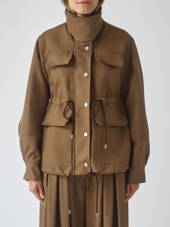 26FW 메이메이즈 자켓 M6FAH6 472 Brown