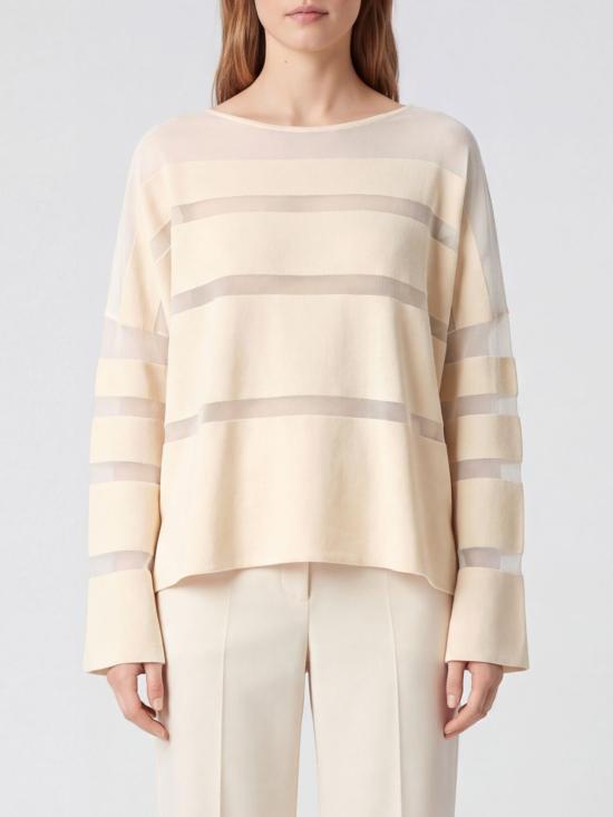 26FW 리비아나 콘티 스웨터 F6WA89 A102 Beige