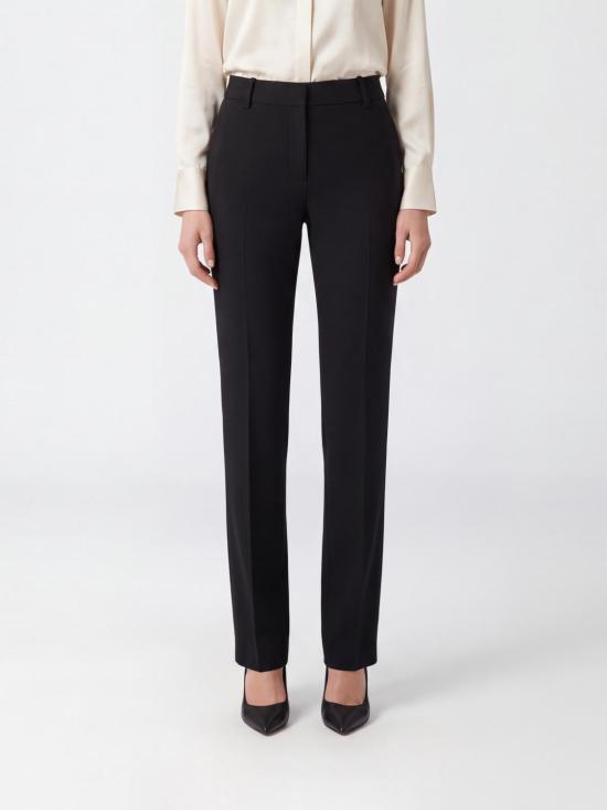 26FW 에르마노 설비노 팬츠 D496P302ILM 95708 Black