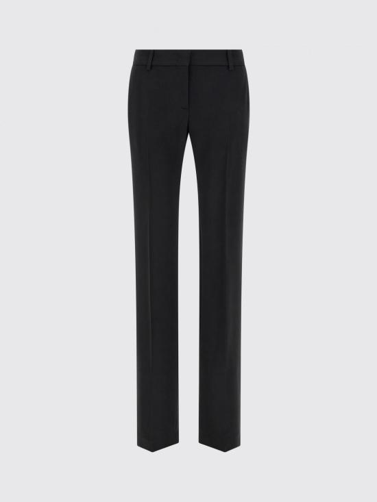 26FW 에르마노 설비노 팬츠 D496P302ILM 95708 Black - ERMANNO SCERVINO
