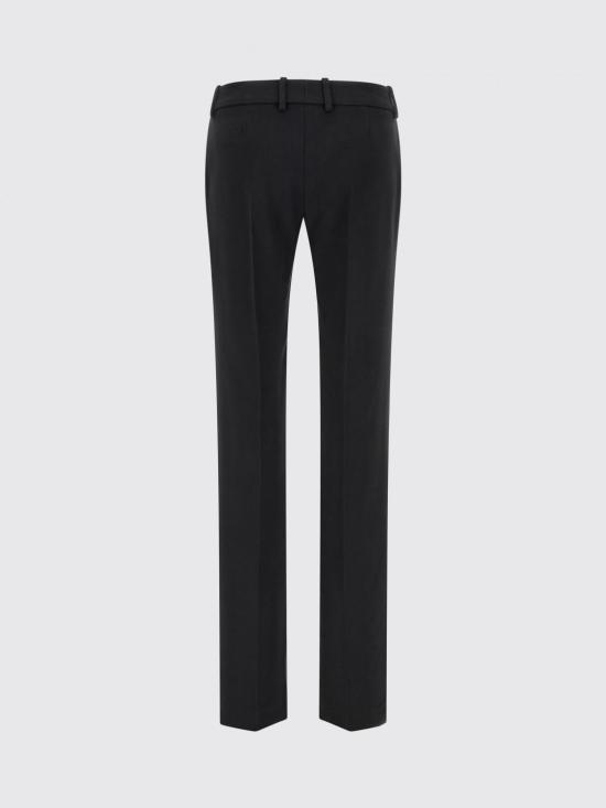 26FW 에르마노 설비노 팬츠 D496P302ILM 95708 Black - ERMANNO SCERVINO