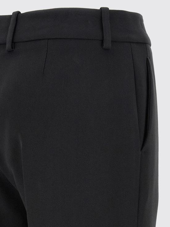 26FW 에르마노 설비노 팬츠 D496P302ILM 95708 Black - ERMANNO SCERVINO
