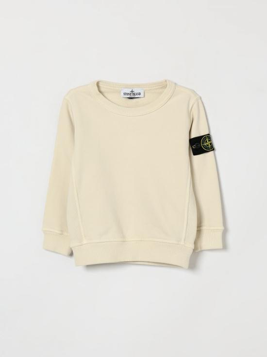 26FW [키즈] 스톤 아일랜드 풀오버 6100001S0A20 V009A Beige