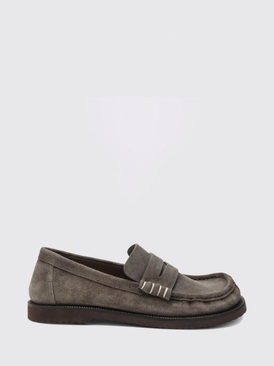 26FW JW앤더슨 로퍼 MO0005LA0415 755 Brown