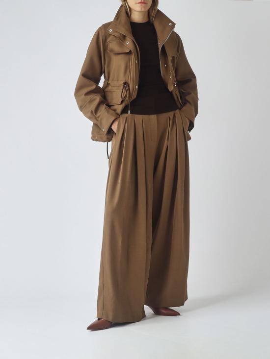26FW 메이메이즈 반팔 티셔츠 M6FO12 143 Brown - MEIMEIJ