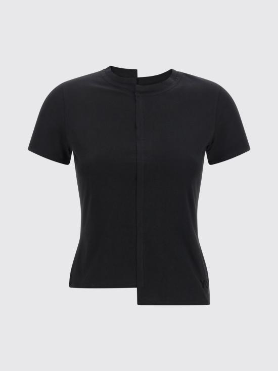 26FW 와이쓰리 반팔 티셔츠 KS3868 Black - Y-3