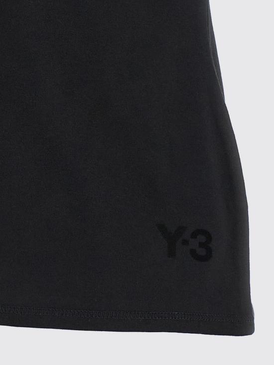 26FW 와이쓰리 반팔 티셔츠 KS3868 Black - Y-3