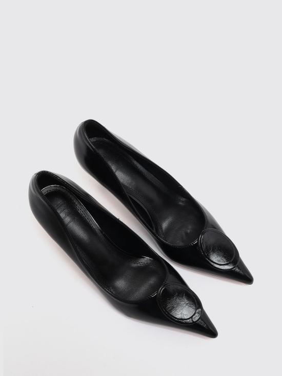 26FW 트웬티포하이치 힐/펌프스 S0216 NERO Black - TWENTY FOURHAITCH