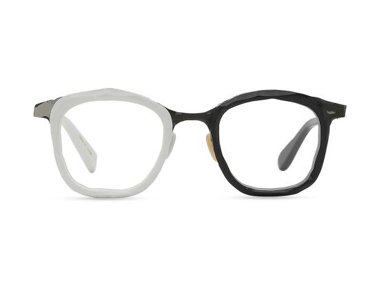 26SS 마사히로 마루야마 안경 MM 0106 WHITE - MASAHIRO MARUYAMA