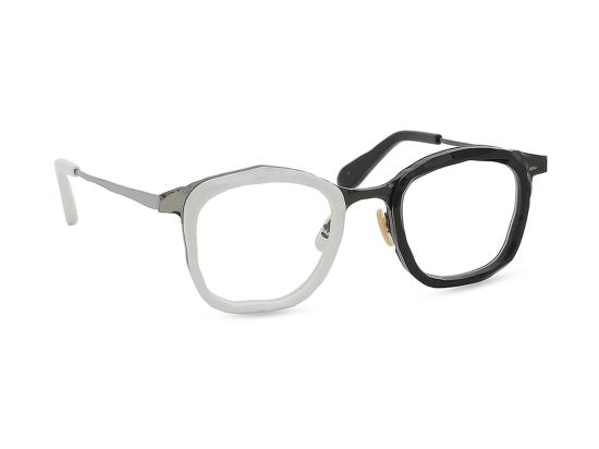 26SS 마사히로 마루야마 안경 MM 0106 WHITE - MASAHIRO MARUYAMA