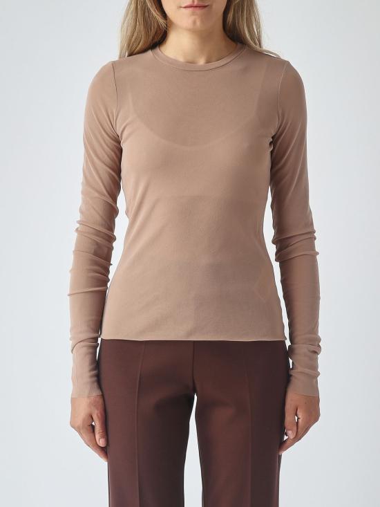 26FW 메이메이즈 반팔 티셔츠 M6FO12 838 Blush Pink