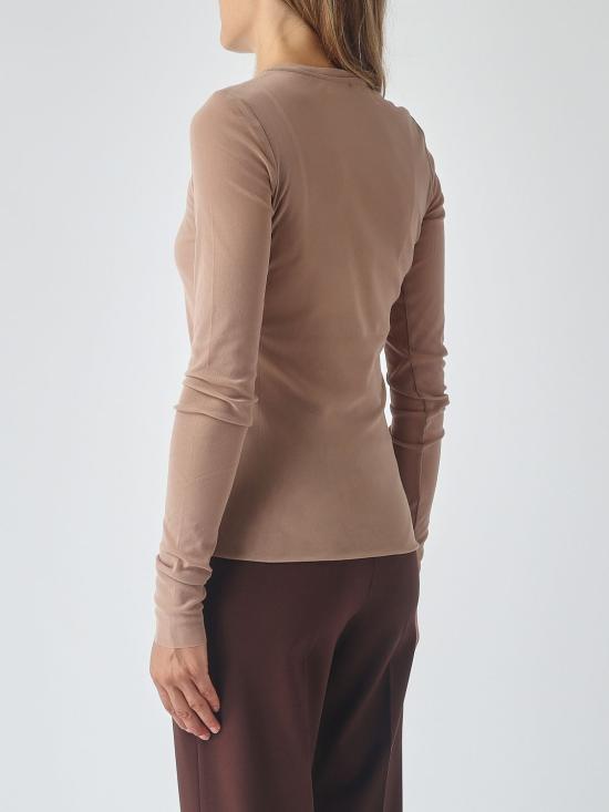 26FW 메이메이즈 반팔 티셔츠 M6FO12 838 Blush Pink - MEIMEIJ