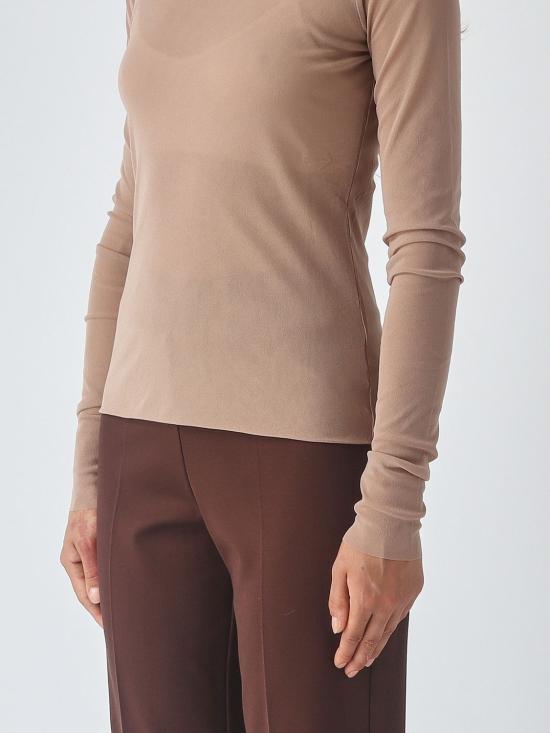 26FW 메이메이즈 반팔 티셔츠 M6FO12 838 Blush Pink - MEIMEIJ