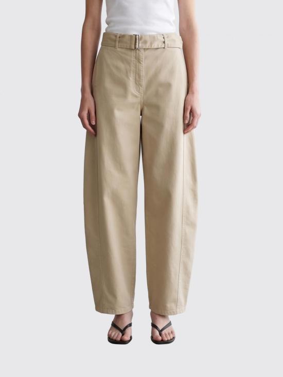 26SS 마그다뷰트림 팬츠 205426 Beige