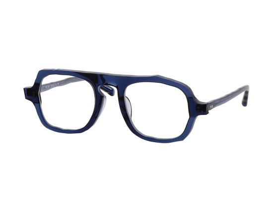 26SS 마사히로 마루야마 안경 MM 0087 DARK BLUE