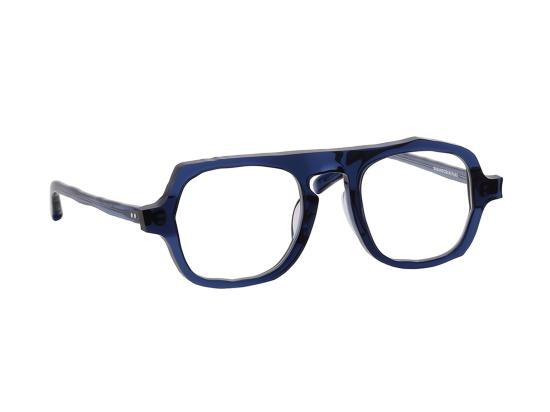 26SS 마사히로 마루야마 안경 MM 0087 DARK BLUE - MASAHIRO MARUYAMA