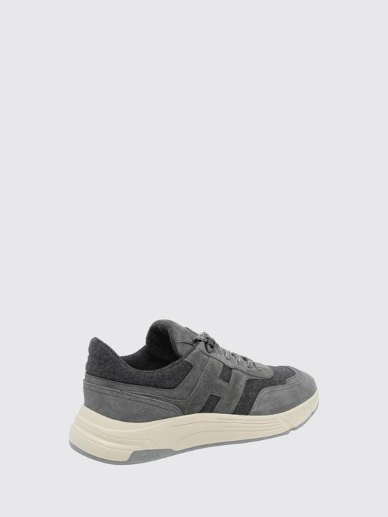 26FW 호간 하이퍼 라이트 스니커즈 HXM5630FR3FVQJ 762G Grey - HOGAN